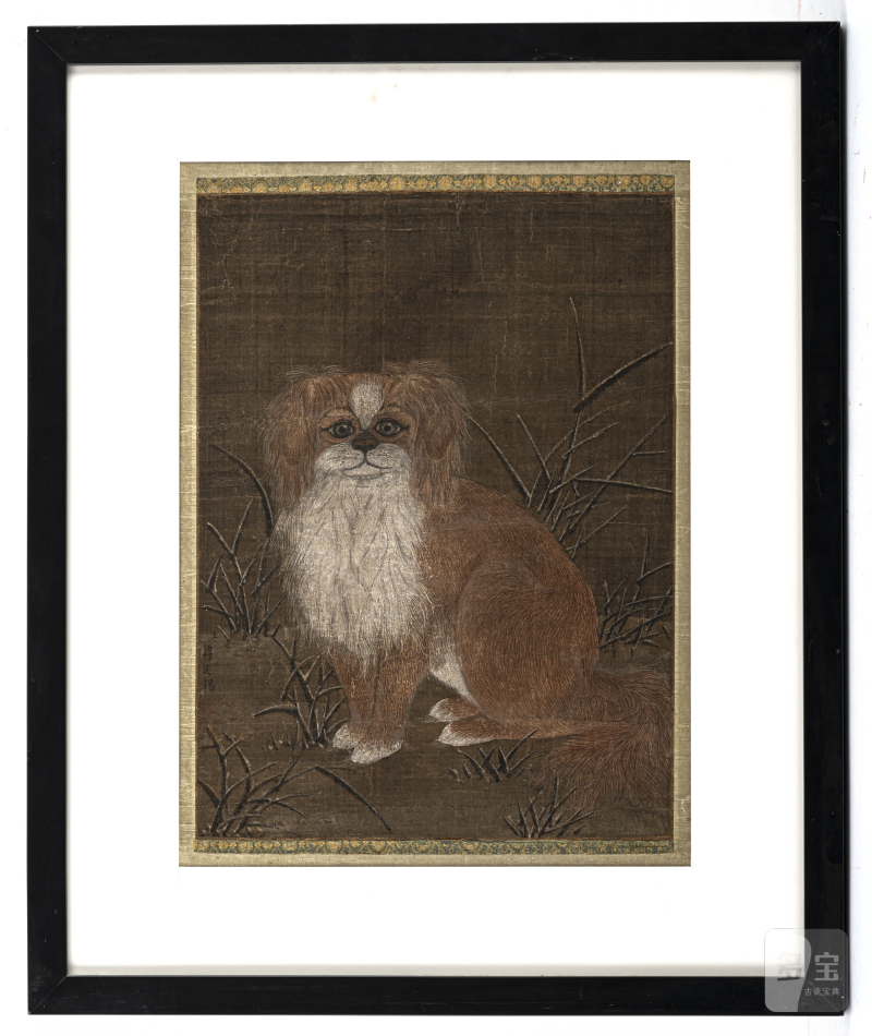 In the style of Jiang Tingxi (1669 - 1732) - 图2
